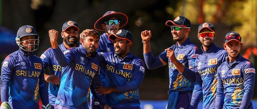 Sri Lanka Suffer 'Massive' Injury Blow; Key Player Ruled out of ICC World Cup Qualifiers